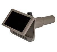 Monoculares de telescopio para observación de aves, 50x digital de 5 pulgadas, pantalla giratoria LCD portátil, 1400 W HD Pixel, fotografía de video 1080P, visor de juegos de fútbol