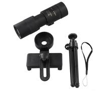 Monoculares HD con zoom de 10300X, perfectos para acampar y exploraciones al aire libre (traje)