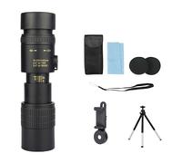 Monoculares impermeables para adultos, pequeños, grandes, impermeables, para eventos deportivos, portátiles