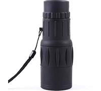 Monoculares Ligeros de 16x52, Prisma Multicapa HD FMC, Ideales para Caza, Viajes, acampadas, Actividades al Aire Libre y observación de Aves.