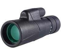 Monoculares Monoculares para Senderismo Telescopio Monocular Potente de 30x42 Binoculares BAK4 Telescopio Terrestre para Caza Se Necesita Lente Ocular Grande