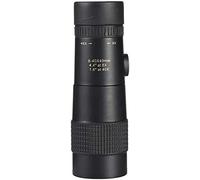 Monoculares Monoculares para Senderismo - Telescopio Profesional monocular con Zoom -40X40 portátil para Acampar Caza LLL Binoculares HD para Adultos Necesarios