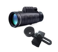 Monoculares, Potente Telescopio Monocular de Largo Alcance 1000M para Smartphone 40X60 Zoom HD Caza Óptica Alcance