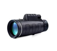 Monoculares, Potente telescopio monocular de Largo Alcance 1000M para teléfono Inteligente Alcance óptico de Caza con Zoom 40X60 HD