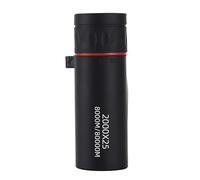 Monoculares Telescopio 2000x24 Monoculares Peso Ligero Monoculares con Adaptador de Teléfono Monoculares Telescopio