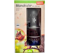 Monóculo 16x52 Moses Expedition Natural Científico Juegos Infantil Outdoorspiel