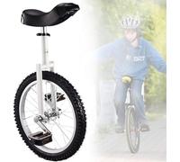 Monocycle, bicicleta de ejercicio autoequilibrada con neumáticos de montaña de 18 pulgadas para deportes al aire libre y fitness