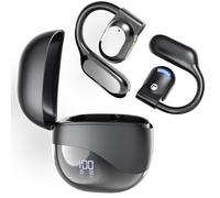 MONODEAL AI Auriculares Traductor de Idiomas, Auriculares Traductor en Tiempo Real con 134 Idiomas, Audifono Traductor de Idiomas para Viajar y Aprender,4 Modos de traducción en Tiempo Real