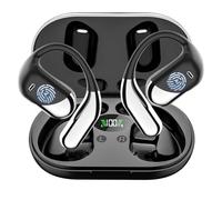 MONODEAL AI Auriculares Traductor en Tiempo Real, 144 Idiomas y 4 Modos de Traducción, 3 en 1 Auriculare Traductores Simultaneos IA, Auriculares Traductores para Viajes, Negocios y Estudios