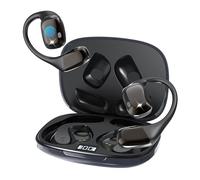 MONODEAL AI Auriculares Traductor en Tiempo Real Bluetooth, Auriculares Traductor de 134 Idiomas, Audifonos Traductores de Idiomas para Viajar y Aprender