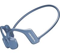MONODEAL Auriculares Conduccion Osea, Auriculares inalambricos Deportivos osea Bluetooth 5.3, oseos Deportivos IP65 Impermeable