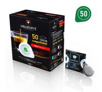 Monodosis de café ESE Lollo Caffé NERO 50uds
