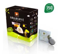 Monodosis de café ESE Lollo Caffé ORO 150 uds.