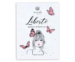 Monodosis Liberté Hidratante Íntimo 4 ml