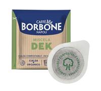 Monodosis papel 44 mm café Borbone mezcla descafeinado unidades 50 100 200 300 400 500 300