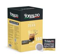 Monodosis Toraldo Miscela decaffeinata PZ. 150