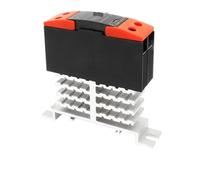 monofásico SSR de la retransmisión estado sólido del carril estruendo 10A 25A 40A con CA control DC disipador calor(DC Control DC,40A)