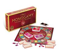 Monogamy Game