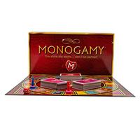 MONOGAMY Juego de Mesa para Parejas versión Italiana, Juego de Parejas galardonado