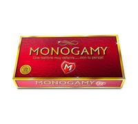 MONOGAMY Juego de Parejas - Diversión y Conexión a Través de Desafíos Creativos
