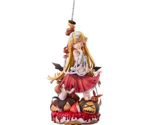 Monogatari Series Estatua 1/7 Shinobu Oshino: Trick or Treat 25 cm