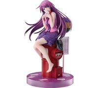 Monogatari Series Statua 1/7 Hitagi Senjyogahara: Lettera To You 23 Cm Good Smil
