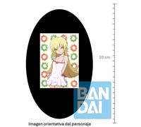 Monogatari Shinobu Oshino Ichibansho Figura 10cm Banpresto