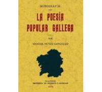 Monografia Sobre La Poesia Gallega (ed. Facsimil)