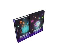 Monografía TWICE BETWEEN 1&2 Libro de fotos de edición limitad tarjeta fotográfic seguimiento sellado