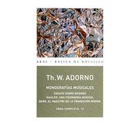 Monografías musicales: 75 (Básica de Bolsillo)