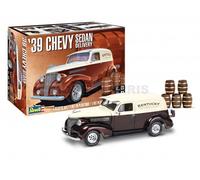 MONOGRAM 14529 1/24 1939 Chevy Sedan Delivery