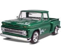 Chevy Pickup 2in1 1:25 Plástico Modelo Kit 17210 Monogram