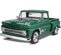MONOGRAM 17210 1/25 1965 Chevy Step Side 2' n1