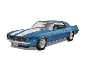 MONOGRAM 17457 1/25 1969 Camaro Z / 28 Rs