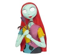 Monogram 26512 Nightmare Before Christmas Sally Bust Bank Novedad, Multi, Estándar