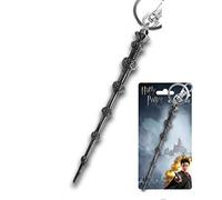 Monogram- Harry Potter Albus Llavero Varita Dumbledore, Multicolor (48038)