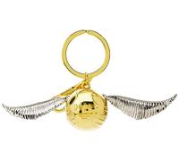 Monogram Harry Potter Llavero Snitch Dorada, Multicolor (0077764480027)