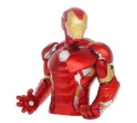 MONOGRAM Hucha Busto Iron Man 20cm