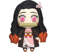 Monogram Imán 3D Nezuko Kamado 4Cm