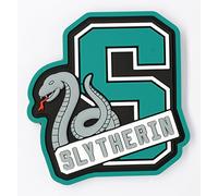 Monogram IMÁN Escudo Slytherin 6CM