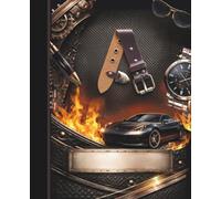 Monogram Initial A Notebook: Bold and Stylish Initial letter A Journal for Writing Notes, Ideas & Daily Thoughts - Perfect Gift for Men, Dad, Husband, son, Coworker