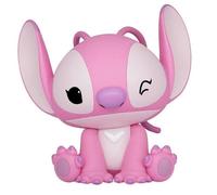 Monogram int. lilo & stitch - colgante de pvc para bolso de mano