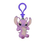 Disney Lilo & Stitch - Angel Soft Touch PVC Bag Clip