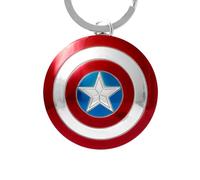 Monogram Llavero Escudo capitán américa 14cm