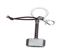 Llavero Martillo Thor Mjolnir Marvel Metálico