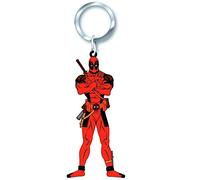 Monogram Marvel Comics Deadpool Soft Touch PVC Llavero
