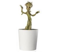 Monogram marvel heroes: baby groot figural bank