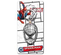 Monogram Marvel Llavero cabeza Spiderman Multicolor (68034) color/modelo surtido