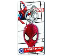 Monogram Marvel Llavero Metálico Cabeza Spider-Man