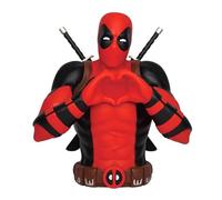 MONOGRAM MONOGRAM Hucha Deadpool corazón 20cm